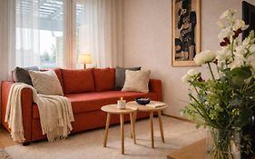 2 Bedroom Apartment In Oulu With Sauna And Free Parking